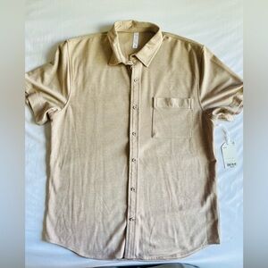 Men’s Stylus Button Up Shirt